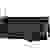 Logitech Gaming G410 ATLAS SPECTRUM USB Gaming-Tastatur Beleuchtet, Abnehmbares Kabel Deutsch, QWER