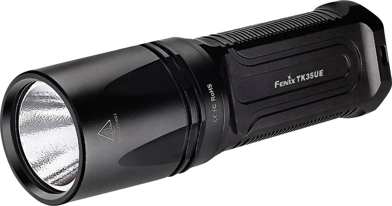 Fenix Light TK35UE LED Taschenlampe batteriebetrieben, akkubetrieben 2000 lm 33 h