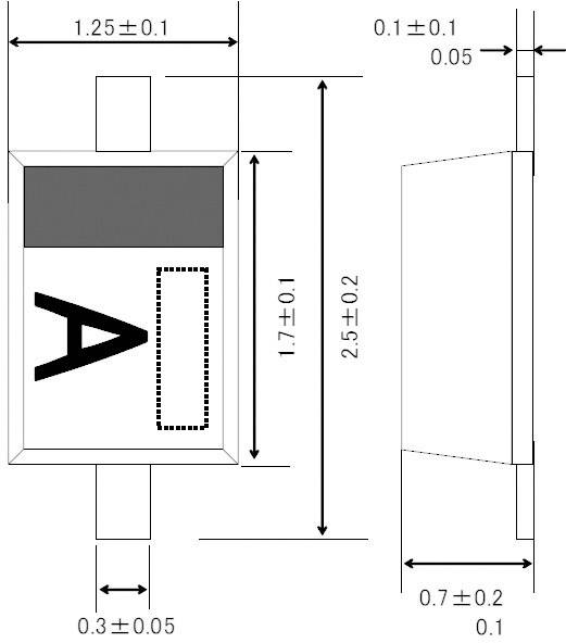 Diode ROHM Semiconductor N/A