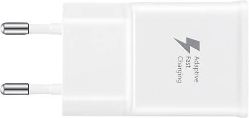 Samsung EP-TA200EWE USB Ladegerät 15W 1x USB-A, 1x Micro-USB Weiß Schnellladegerät