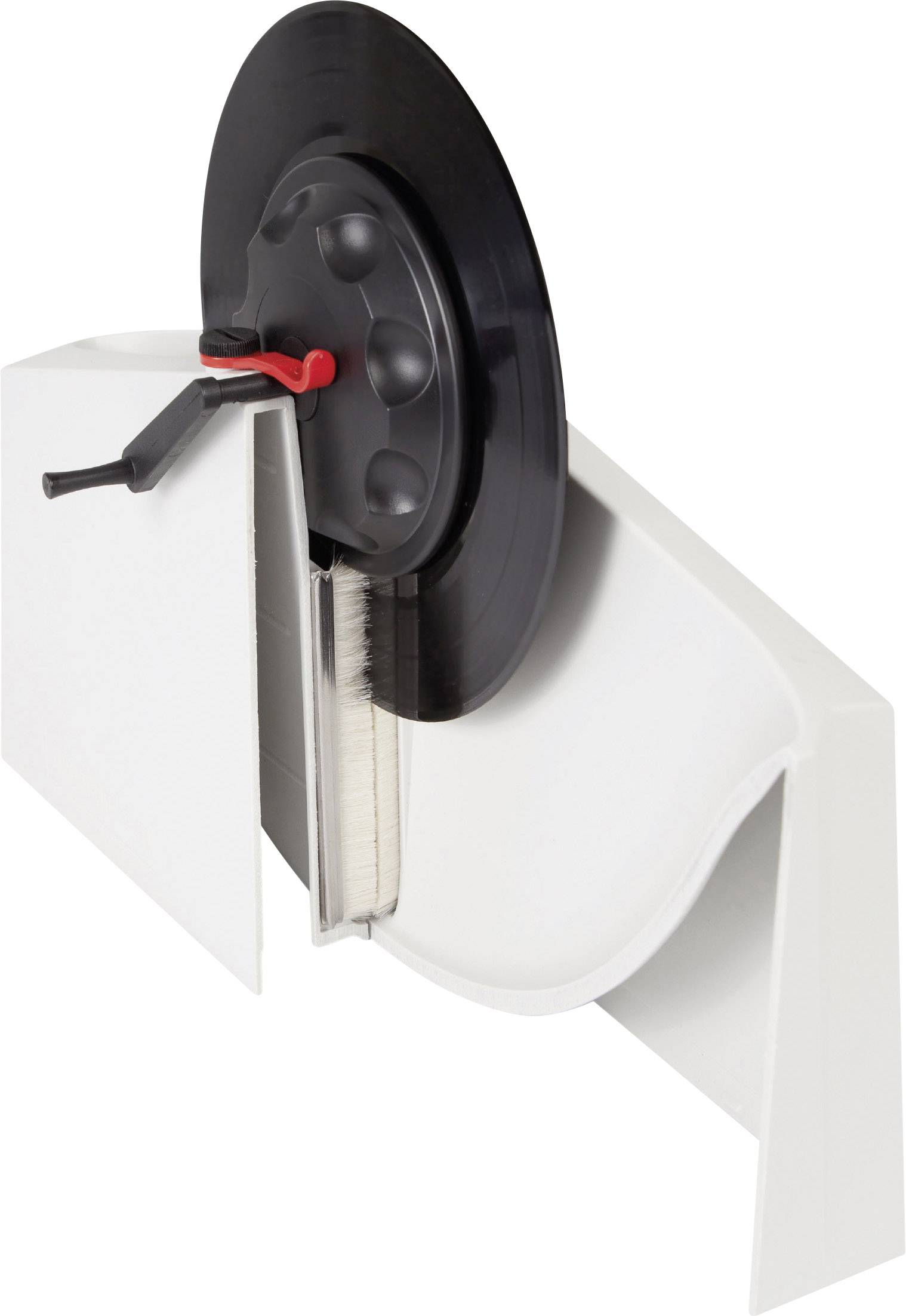 Knosti Disco-Antistat 2 Plus Plattenspieler Reinigungsset 1 Set