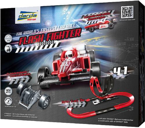 Darda 50241 Flash Fighter 1 St.
