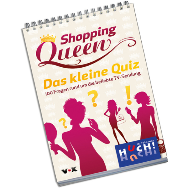 Das kleine Shopping-Queen-Quiz