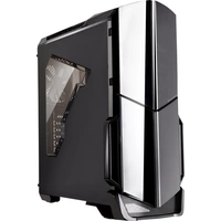 Thermaltake Versa N21 Midi-Tower PC-Gehäuse Schwarz 1 vorinstallierter Lüfter, Seitenfenster, Werkzeugfreie Festplatteninstallation Thermaltake Versa N21 Midi-Tower PC-Gehäuse Schwarz 1 vorinstallierter Lüfter, Seitenfenster, Werkzeugfreie Festplatteninstallation