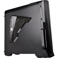 Thermaltake Versa N21 Midi-Tower PC-Gehäuse Schwarz 1 vorinstallierter Lüfter, Seitenfenster, Werkzeugfreie Festplatteninstallation Thermaltake Versa N21 Midi-Tower PC-Gehäuse Schwarz 1 vorinstallierter Lüfter, Seitenfenster, Werkzeugfreie Festplatteninstallation