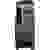 Thermaltake Versa N21 Midi-Tower PC-Gehäuse Schwarz 1 vorinstallierter Lüfter, Seitenfenster, Werkzeugfreie Festplatteninstallation