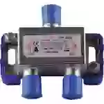 Schwaiger VTF8842 241 SAT-Verteiler 2-fach 5 - 2400MHz Schwaiger VTF8842 241 SAT-Verteiler 2-fach 5 - 2400MHz