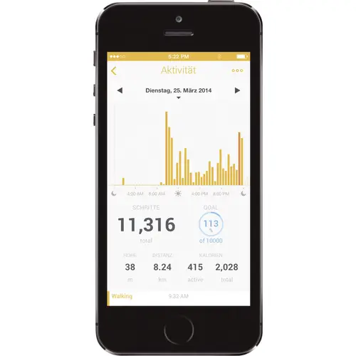 Withings Fitness-Tracker Uni Withings Fitness-Tracker Uni