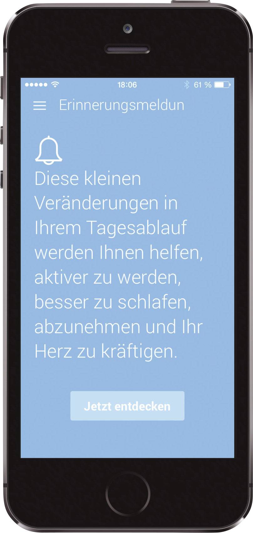 Withings Fitness-Tracker Uni