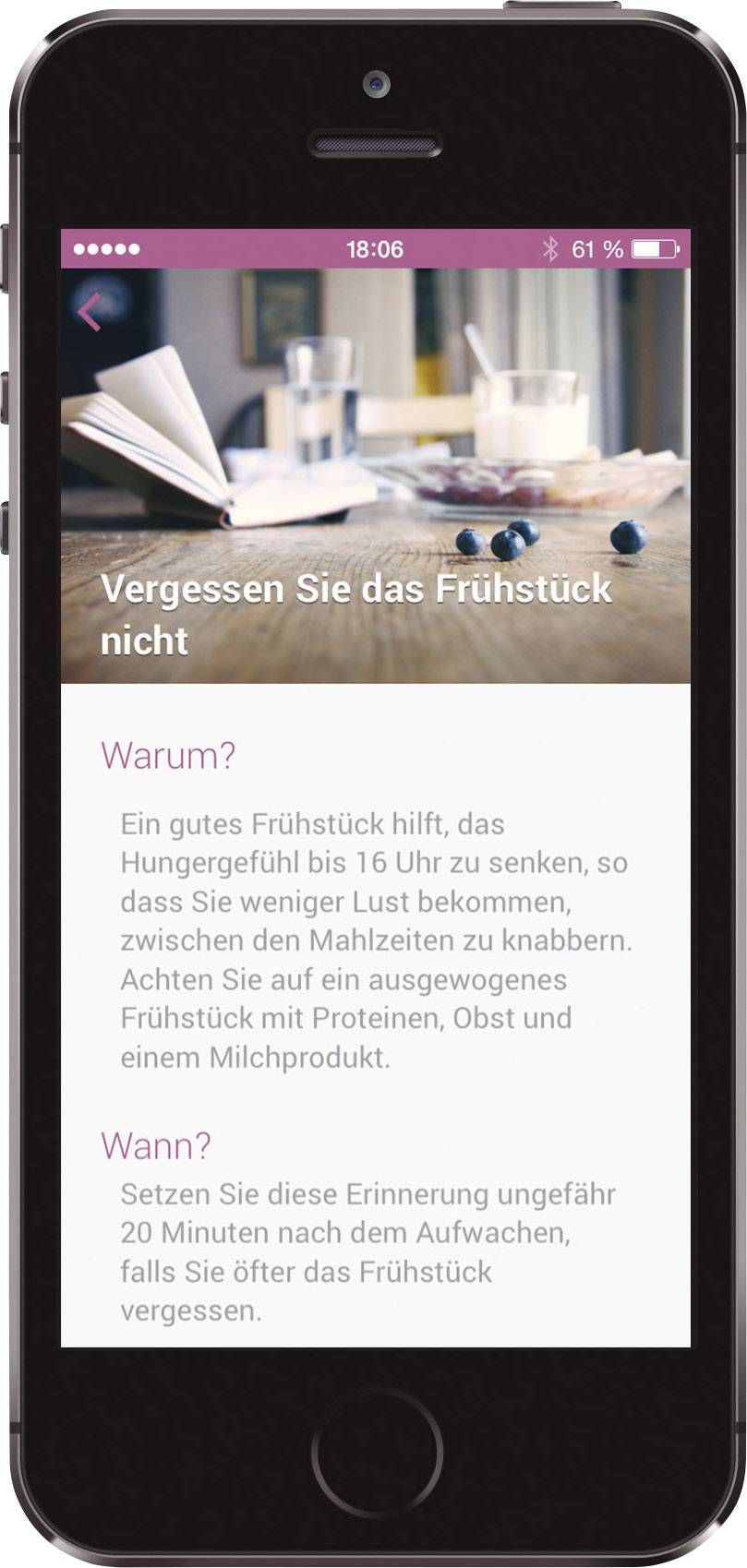 Withings Fitness-Tracker Uni