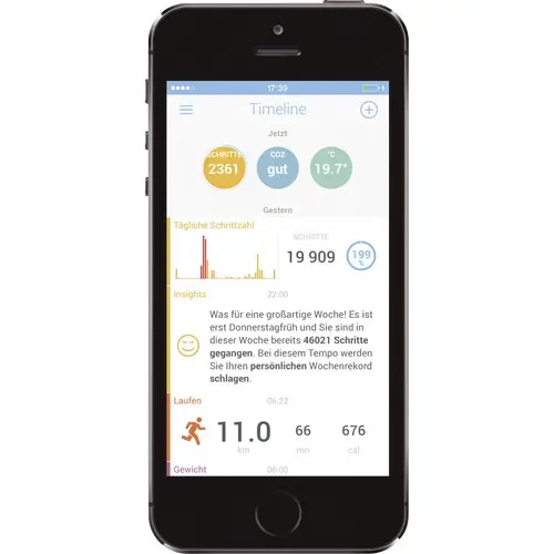 Withings Fitness-Tracker Uni Withings Fitness-Tracker Uni