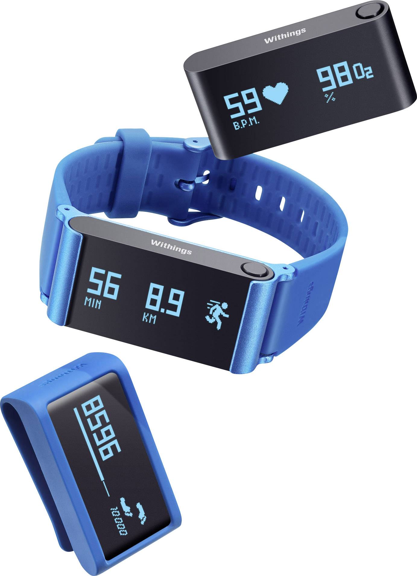 Withings Fitness-Tracker Uni