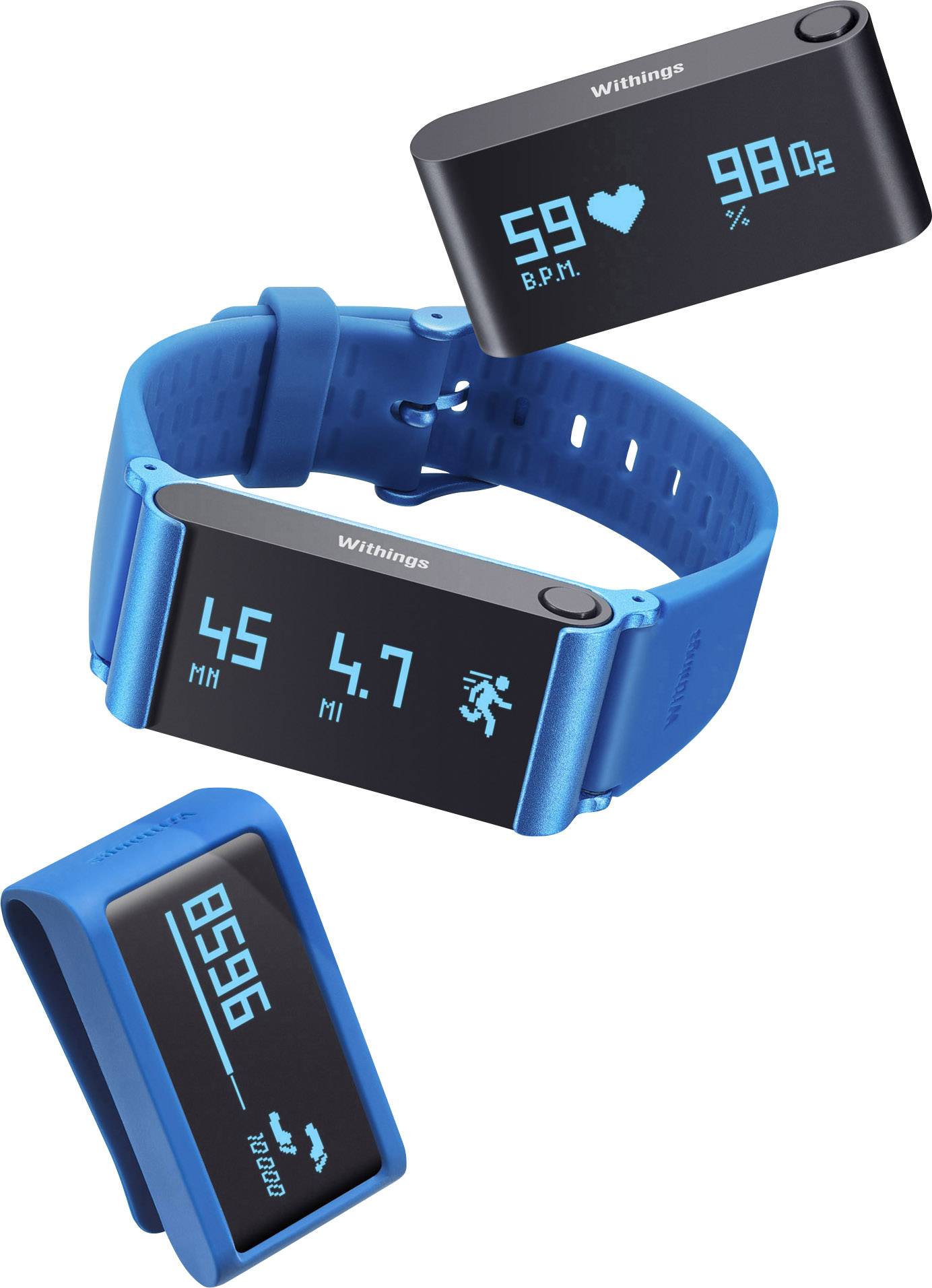 Withings Fitness-Tracker Uni