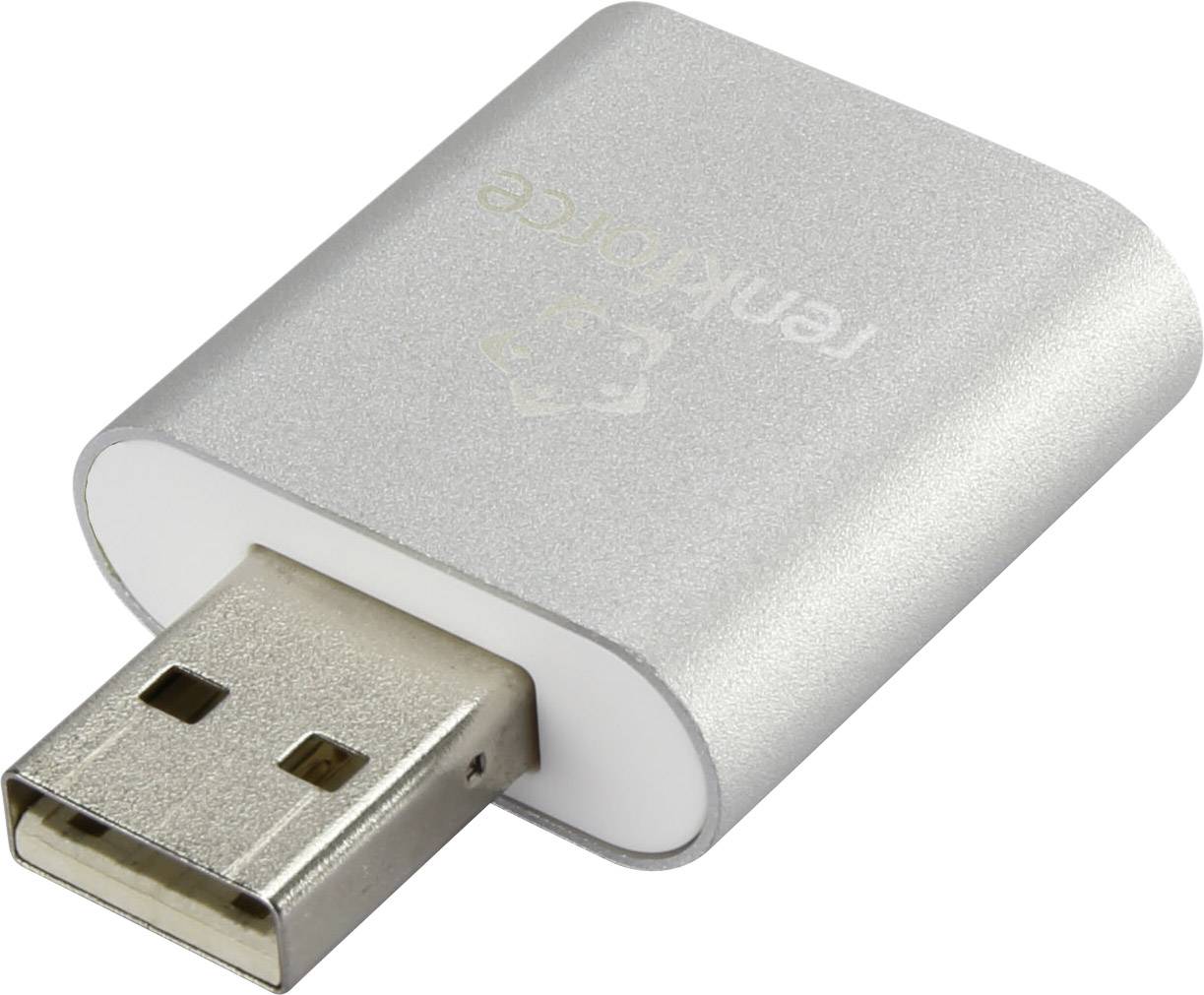 Renkforce RF-4218645 Soundkarte, Extern externe Kopfhöreranschlüsse