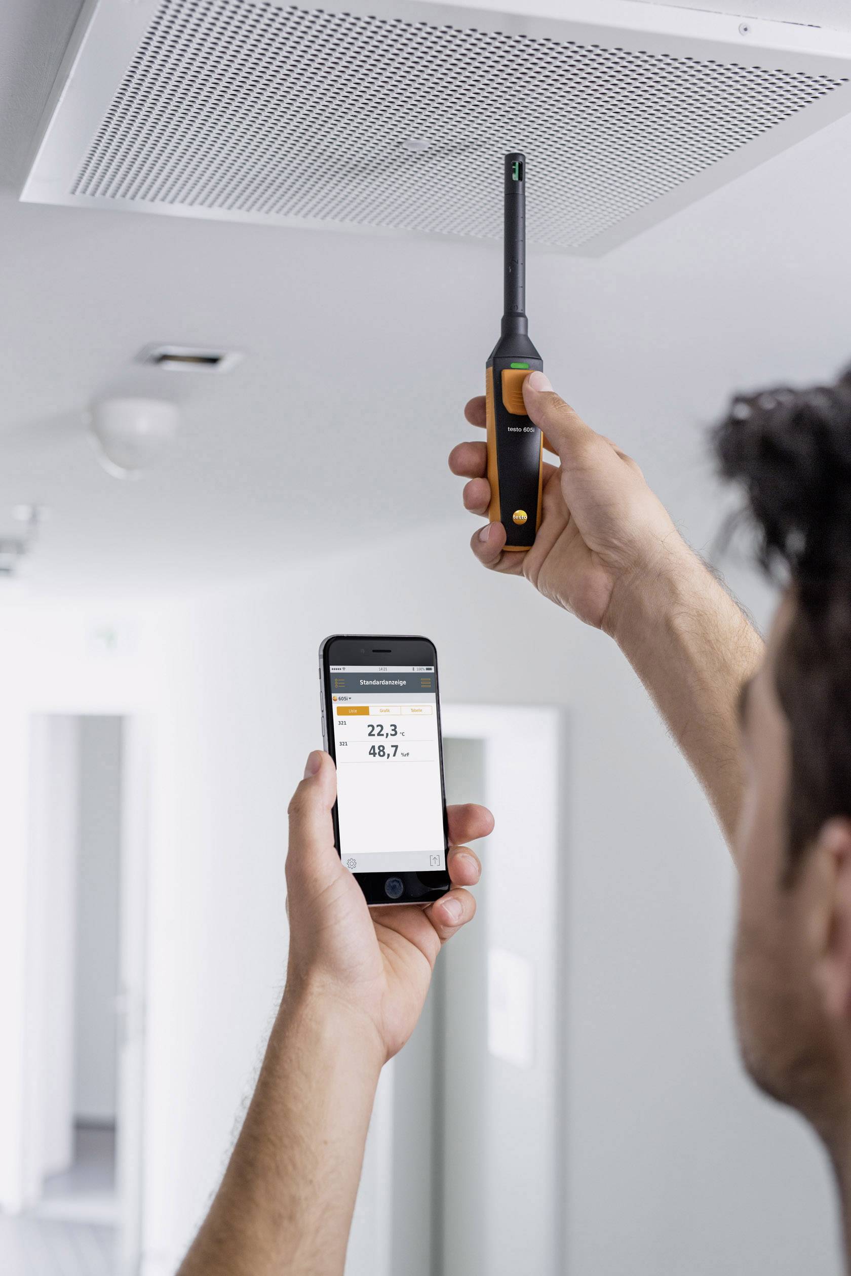 Testo 0563 0003 Anemometer