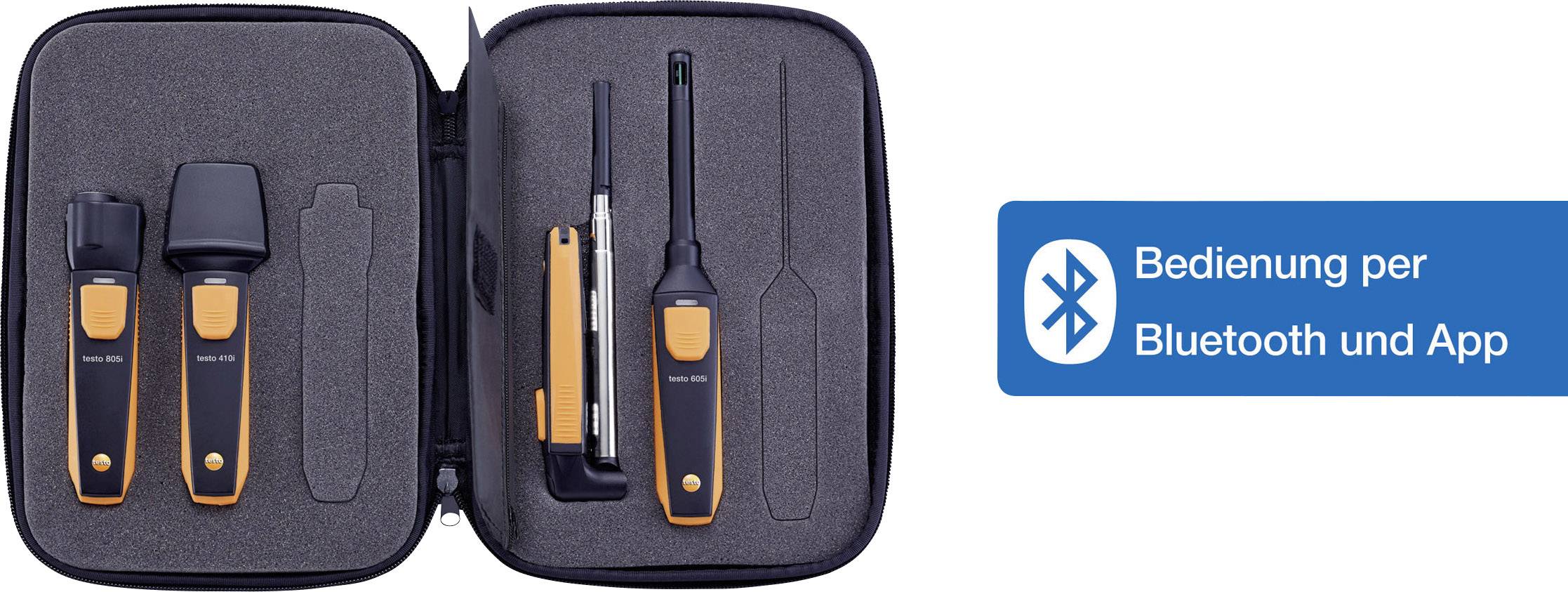 Testo 0563 0003 Anemometer