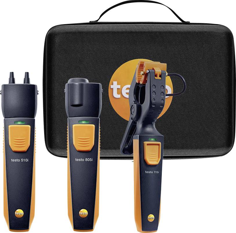 Testo 0563 004 Druck-Messgerät