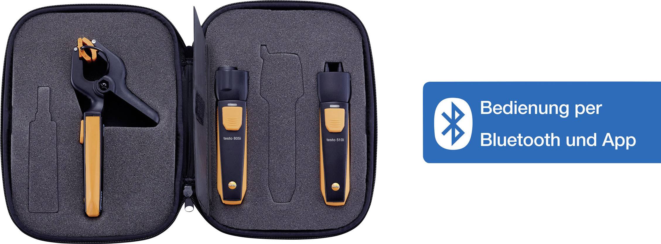 Testo 0563 004 Druck-Messgerät