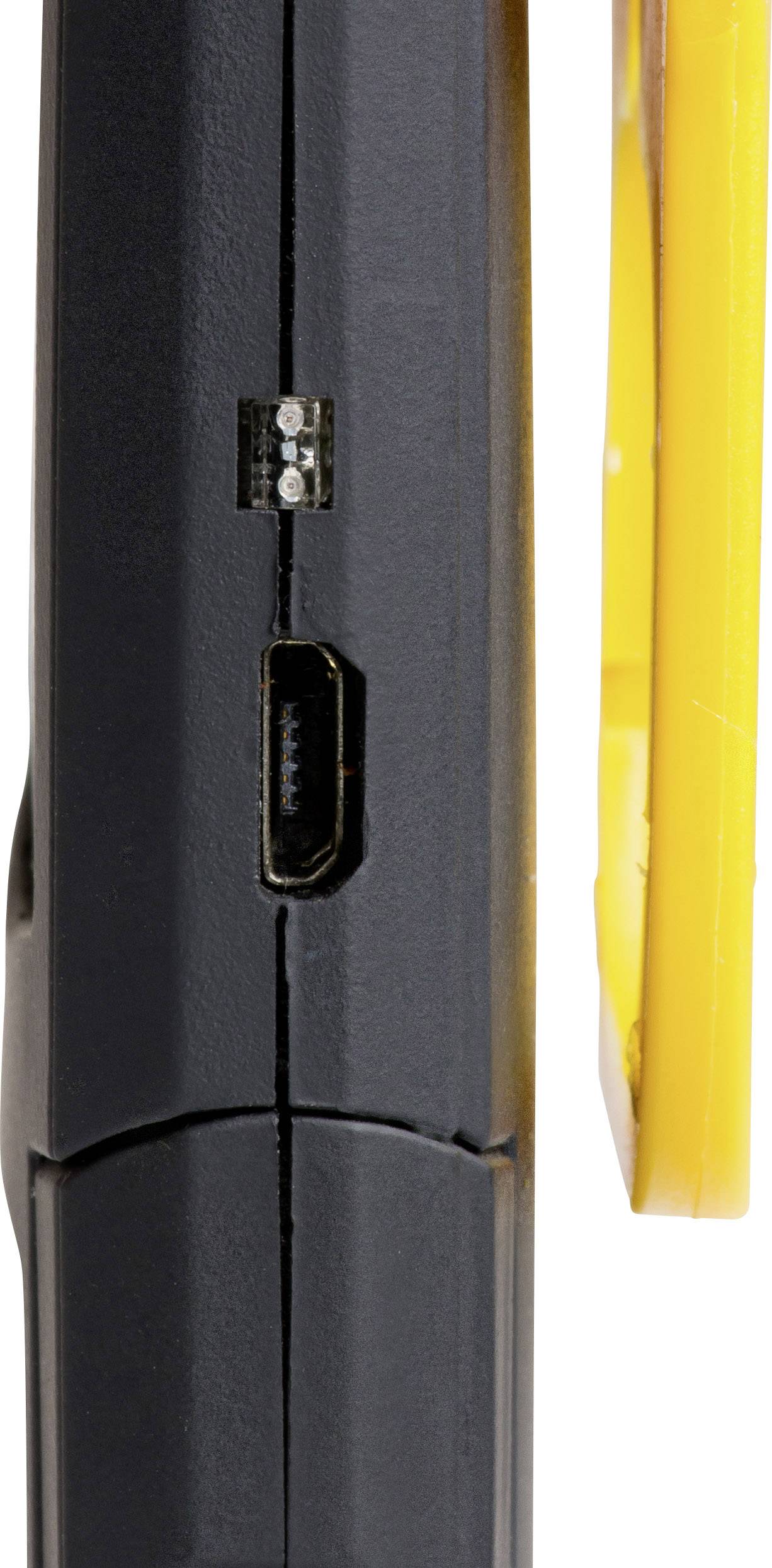 CAT Folding Worklight LED Arbeitsleuchte mit Gürtelclip akkubetrieben 150 lm 7 h