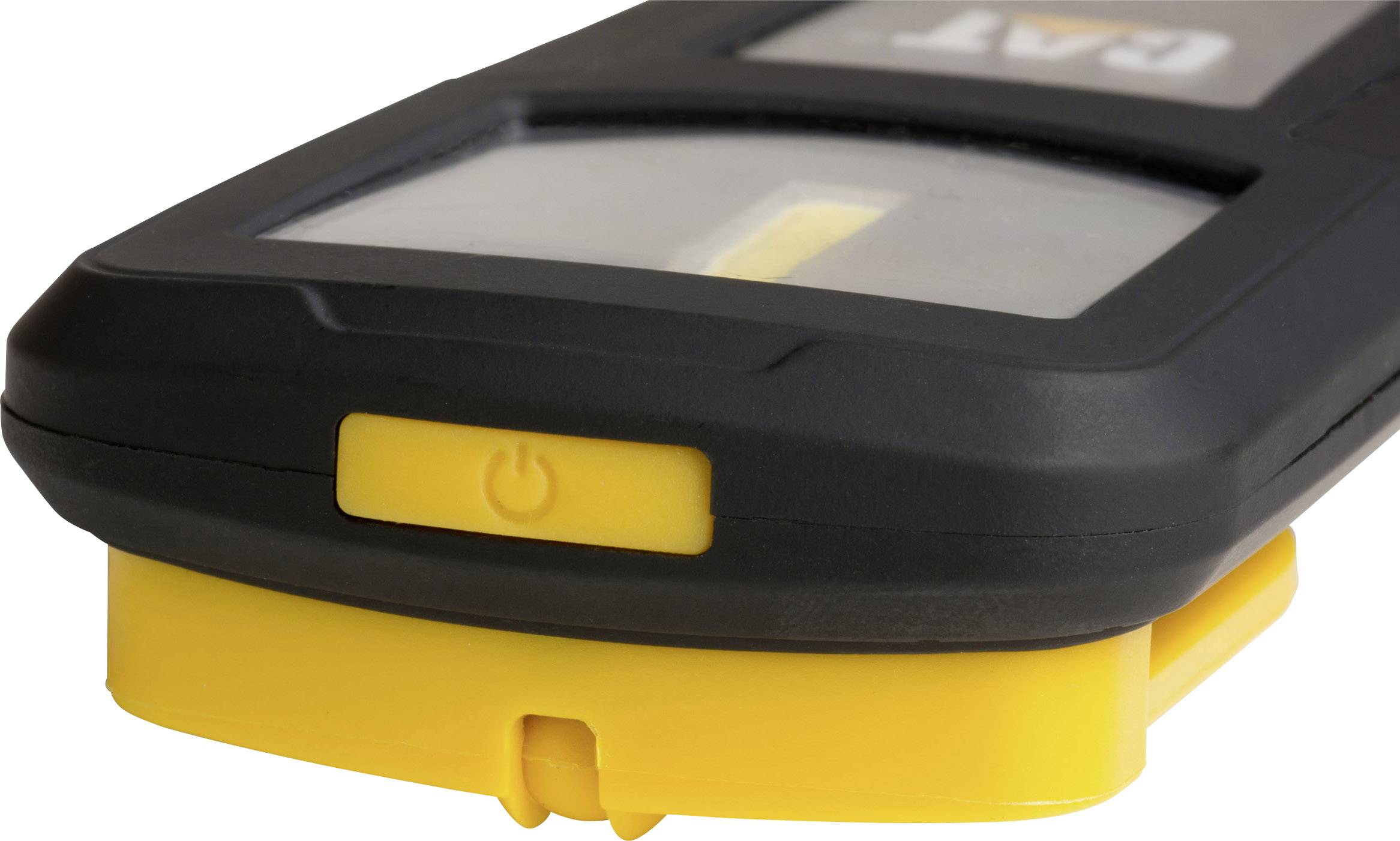 CAT Folding Worklight LED Arbeitsleuchte mit Gürtelclip akkubetrieben 150 lm 7 h