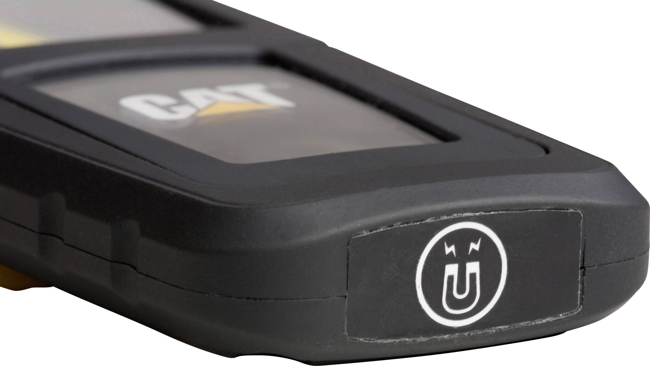 CAT Folding Worklight LED Arbeitsleuchte mit Gürtelclip akkubetrieben 150 lm 7 h