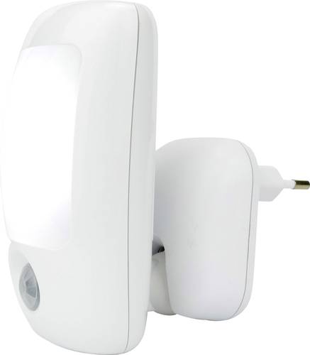 X4-LIFE 701445 Mobile Kleinleuchte mit Bewegungsmelder LED Weiß