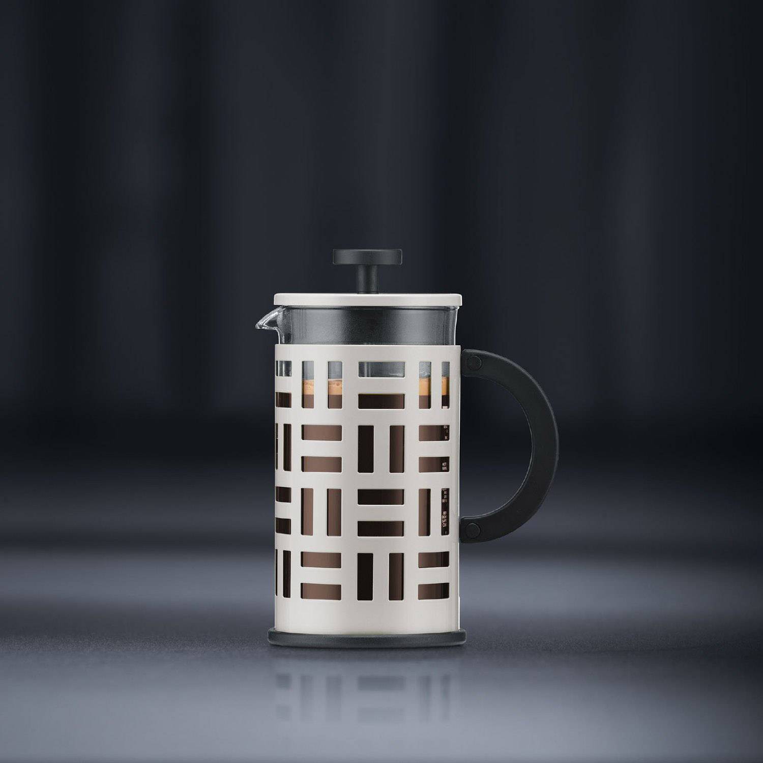 Bodum Kaffeebereiter Eileen für 8 Tassen, 1 L, Glänzend