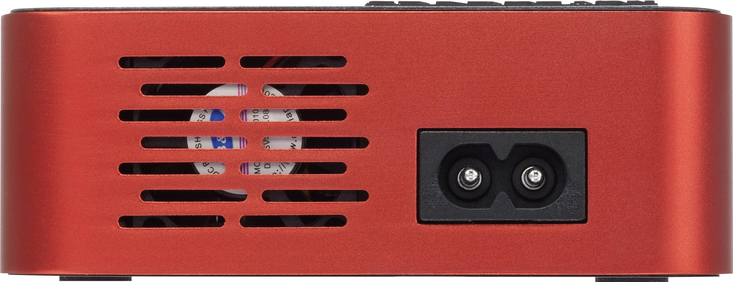 VOLTCRAFT V-Charge Eco LiPo 4000 Modellbau-Ladegerät 230 V, 115V 4A LiPo