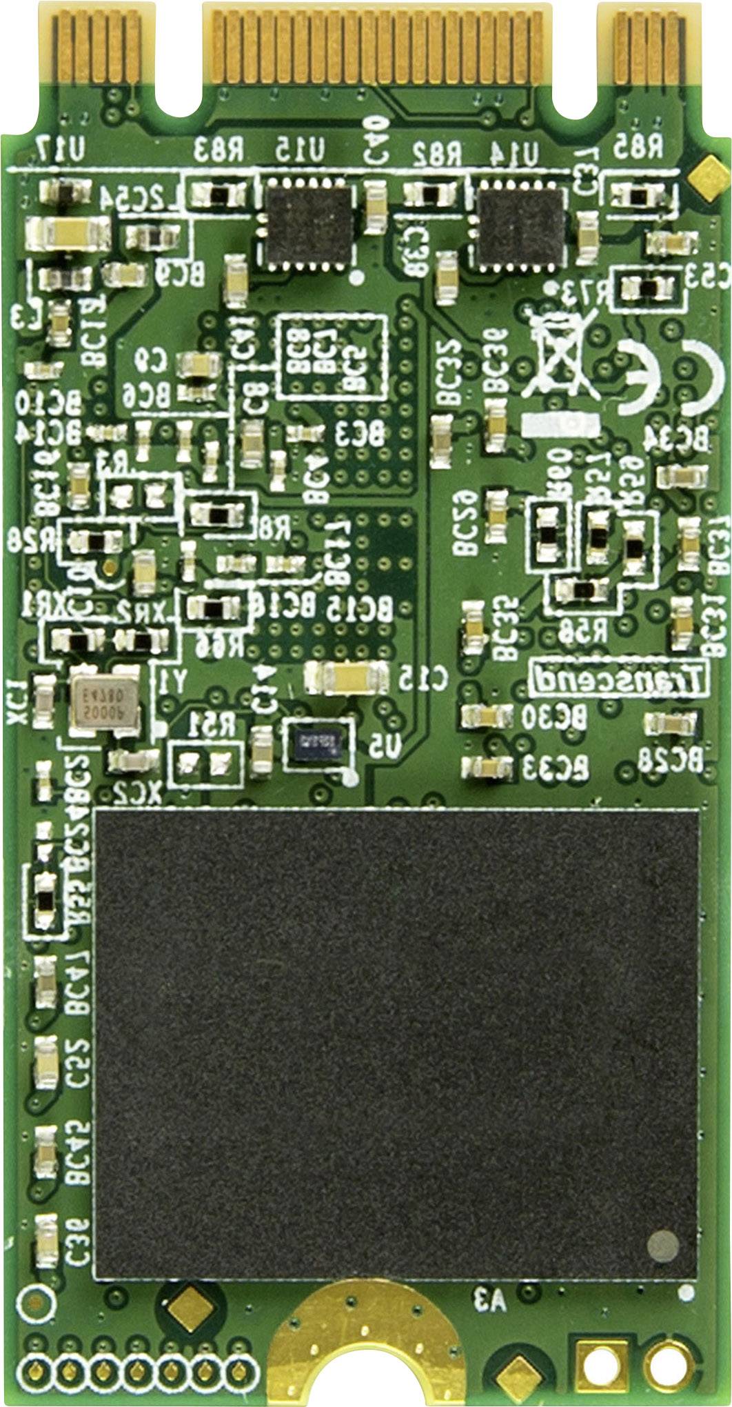 Transcend MTS400 512 GB Interne M.2 SATA SSD 2242 M.2 Retail TS512GMTS400