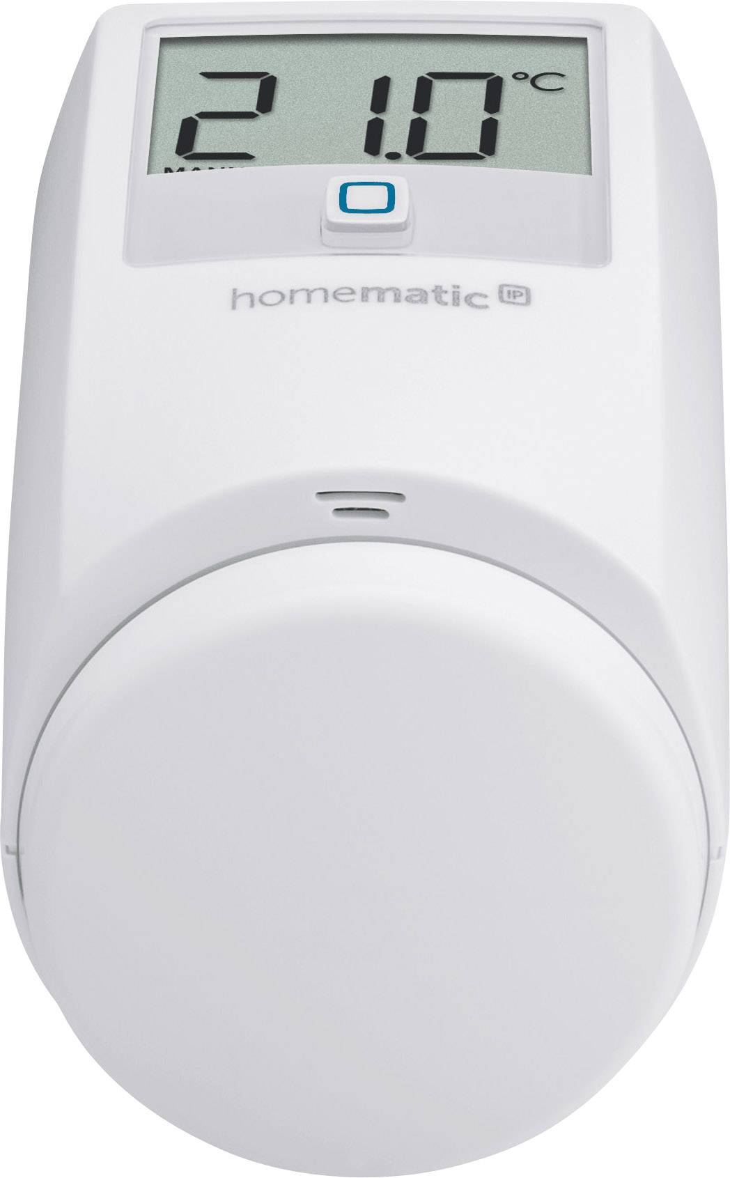 Homematic IP Funk Heizkörperthermostat 140280A0B