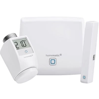 Homematic IP Funk Starterkit Heizungssteuerung   HmIP-SK1 Homematic IP Funk Starterkit Heizungssteuerung   HmIP-SK1