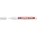 Edding 751 paint marker 4-751049 Lackmarker Weiß 1 mm, 2mm Edding 751 paint marker 4-751049 Lackmarker Weiß 1 mm, 2mm