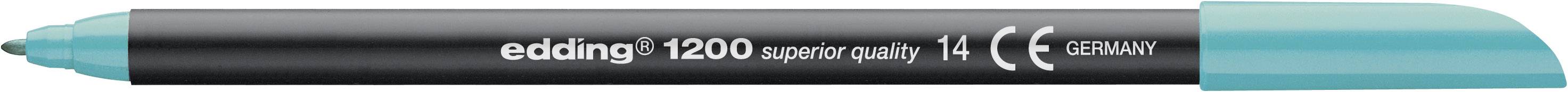 Edding Fasermaler 4-1200004 Grün 1 mm 1 St.