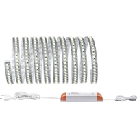 Paulmann MaxLED 1000 70588 LED-Streifen-Basisset mit Stecker 24V 3m Warmweiß 1St. Paulmann MaxLED 1000 70588 LED-Streifen-Basisset mit Stecker 24V 3m Warmweiß 1St.