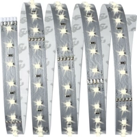 Paulmann MaxLED 500 70577 LED-Streifen-Basisset mit Stecker 24V 1.5m Warmweiß 1St. Paulmann MaxLED 500 70577 LED-Streifen-Basisset mit Stecker 24V 1.5m Warmweiß 1St.