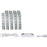 Paulmann MaxLED 500 70577 LED-Streifen-Basisset mit Stecker 24V 1.5m Warmweiß 1St. Paulmann MaxLED 500 70577 LED-Streifen-Basisset mit Stecker 24V 1.5m Warmweiß 1St.