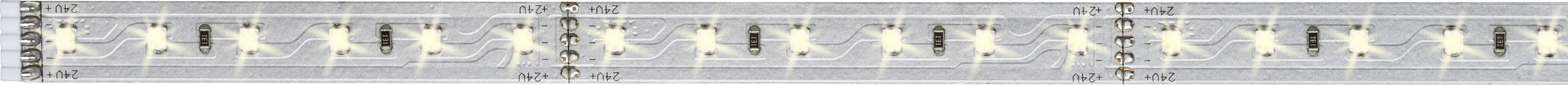 Paulmann MaxLED 500 70581 LED-Streifen-Erweiterung mit Stecker 24V 1m Warmweiß 1St.