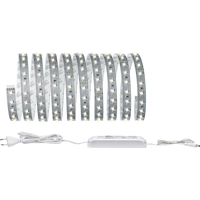 Paulmann MaxLED 500 70579 LED-Streifen-Basisset mit Stecker 24V 3m Warmweiß 1St. Paulmann MaxLED 500 70579 LED-Streifen-Basisset mit Stecker 24V 3m Warmweiß 1St.