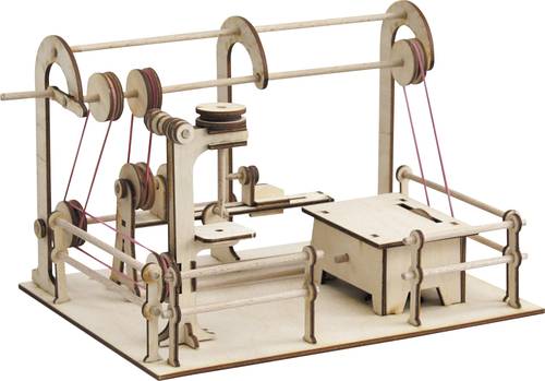 Holzbausatz Transmissionswerkstatt