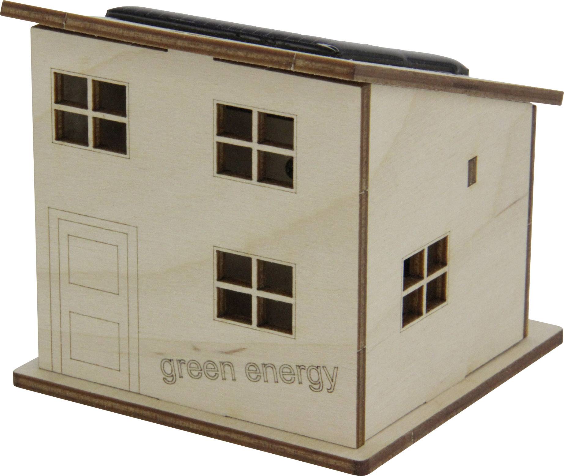 Sol Expert 40212 Solarhaus Green Energy Solar Haus
