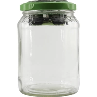 Sol Expert 78889 Gurkenglaslampe Lötbausatz Gurkenglas Sol Expert 78889 Gurkenglaslampe Lötbausatz Gurkenglas