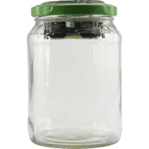 Sol Expert 78889 Gurkenglaslampe Lötbausatz Gurkenglas Sol Expert 78889 Gurkenglaslampe Lötbausatz Gurkenglas