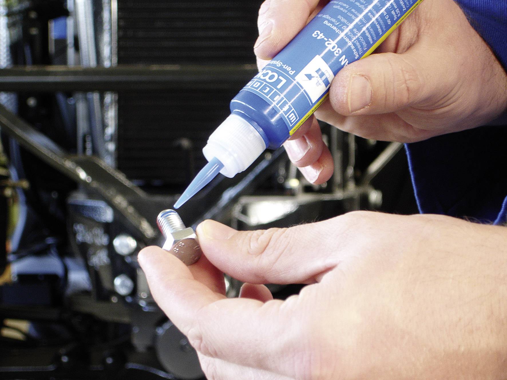 Weicon LOCK® AN 302-43 10017876 Schraubensicherung Festigkeit: mittel 50ml