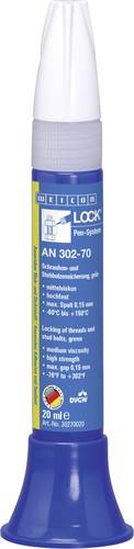 LOCK® AN 302-70 30270020 Schraubensicherung Festigkeit: hoch 20ml
