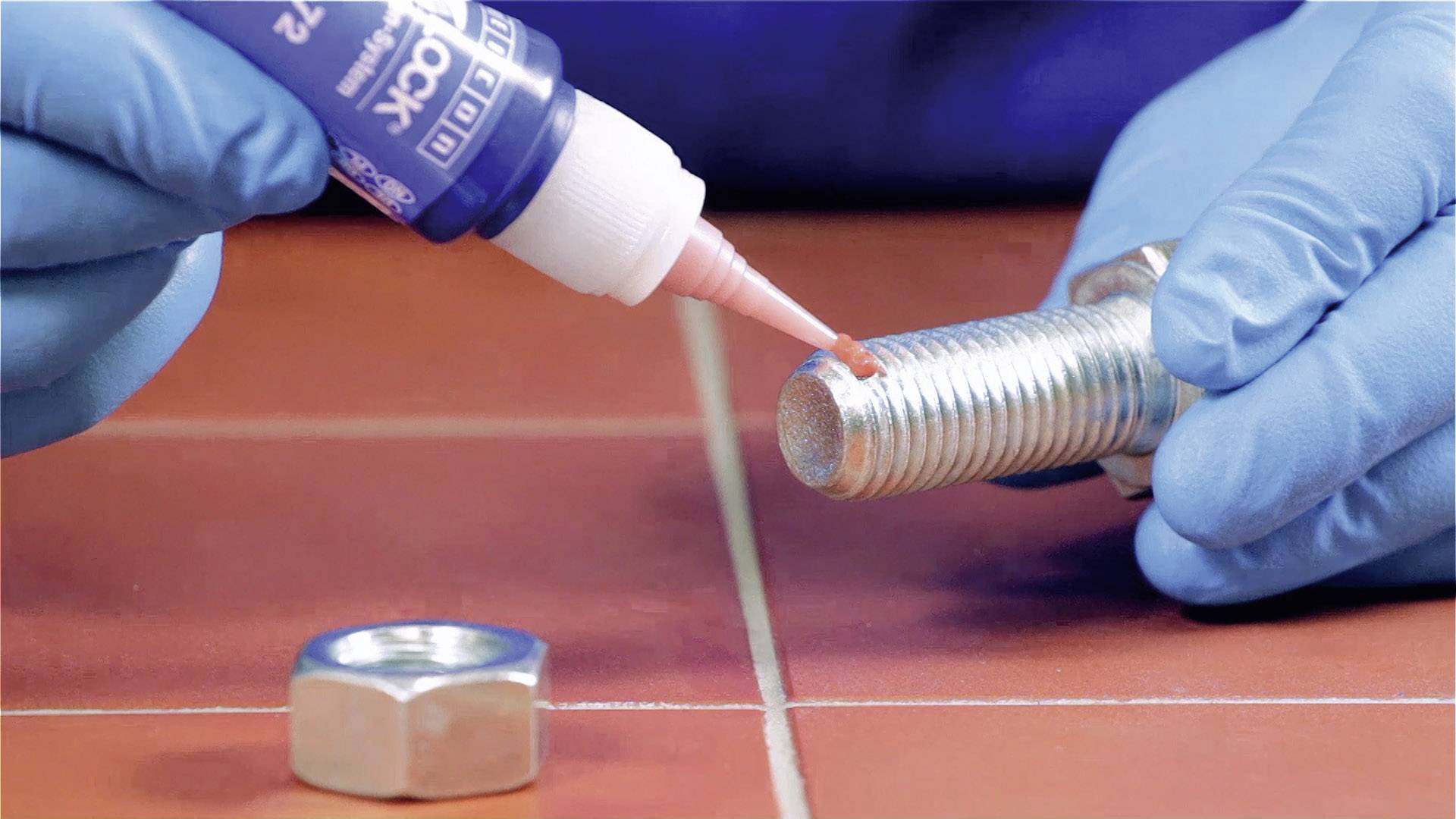 Weicon LOCK® AN 302-72 10019901 Schraubensicherung Festigkeit: hoch 20ml