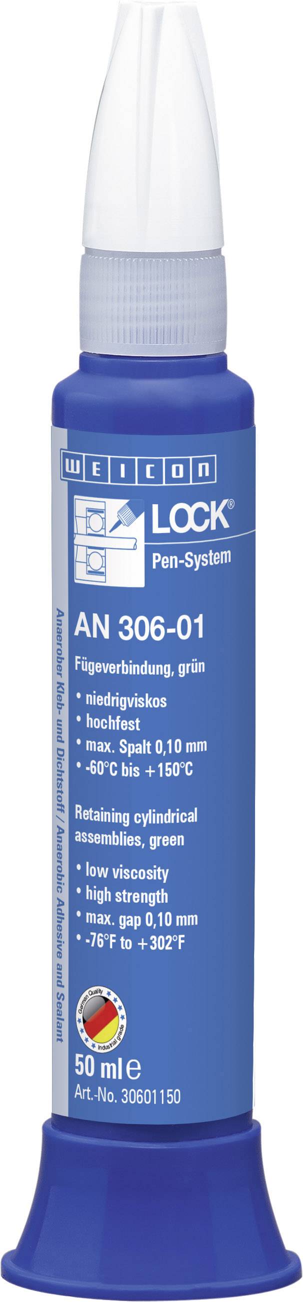 WEICON LOCK® 306-01 Fügeverbindung 10017880 50 ml