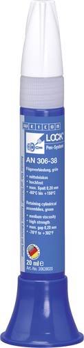 LOCK® AN 306-38 Fügeverbindung 30638020 20ml