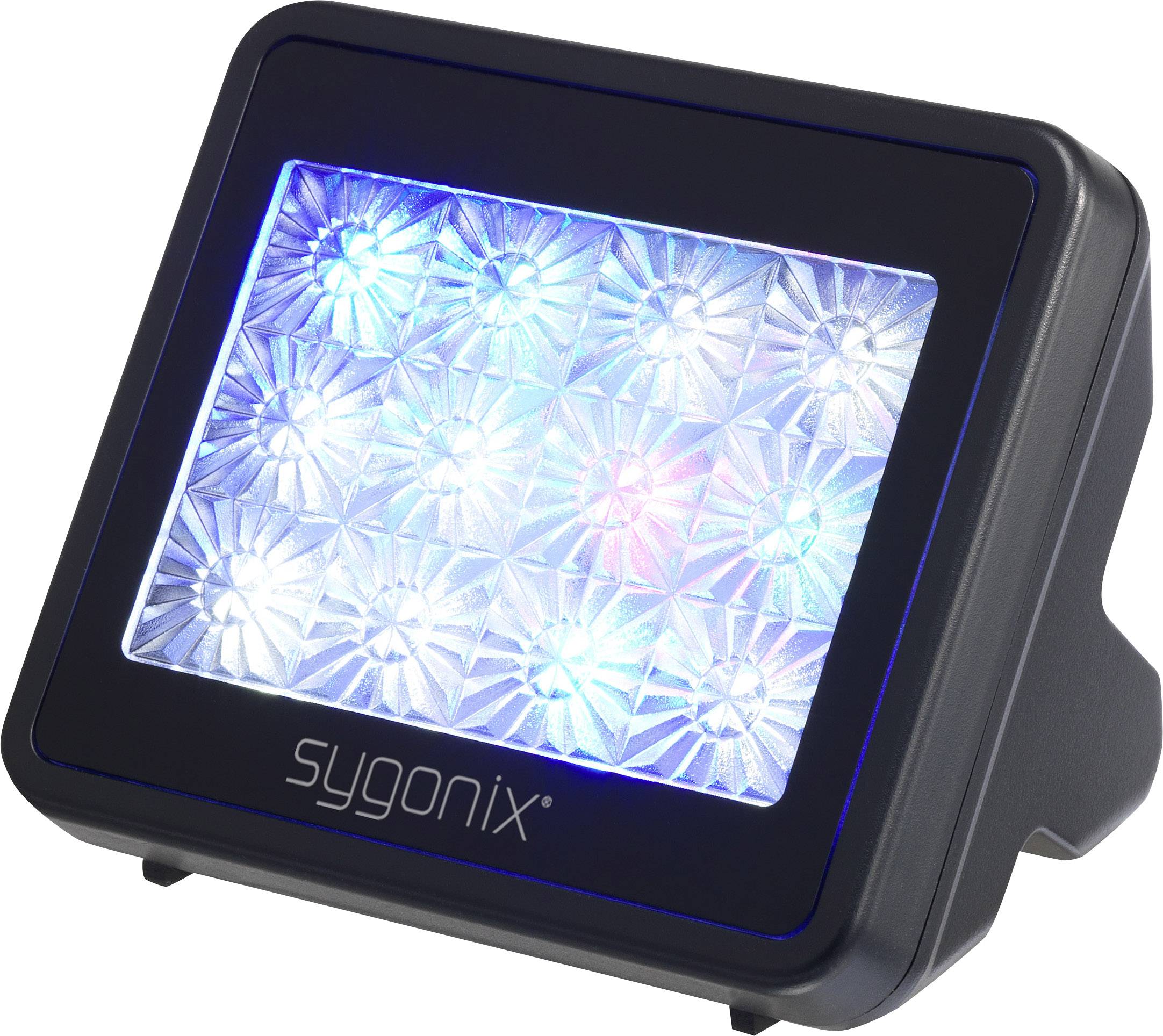 Sygonix TV simulator TV03