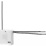 RS2W Funk Dimmaktor Unterputz Schaltleistung (max.) 150W Reichweite max. (im Freifeld) 150m RS2W Funk Dimmaktor Unterputz Schaltleistung (max.) 150W Reichweite max. (im Freifeld) 150m