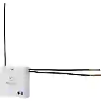 RS2W Funk Dimmaktor Unterputz Schaltleistung (max.) 150W Reichweite max. (im Freifeld) 150m RS2W Funk Dimmaktor Unterputz Schaltleistung (max.) 150W Reichweite max. (im Freifeld) 150m